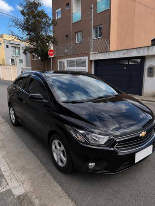 CHEVROLET PRISMA 1.4 MPFI LT 8V FLEX 4P AUTOMÁTICO CHEVROLET PRISMA 1.4 MPFI LT 8V FLEX 4P AUTOMÁTICO